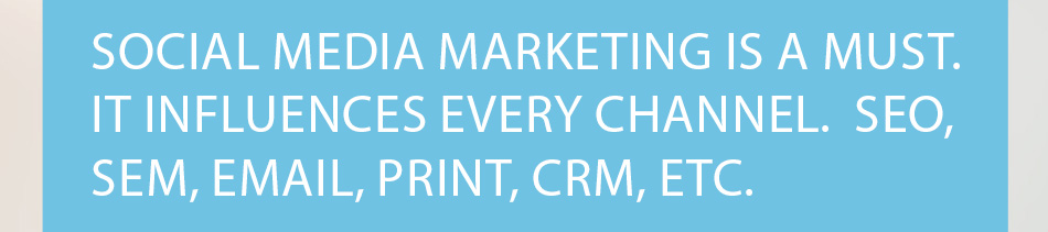 Social Media Marketing is a Must